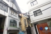 A Bright Spacious 4th floor house for rent in Ba Dinh 